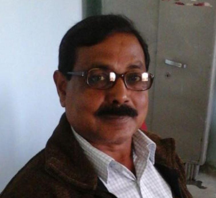 सेवा निवृत शिक्षक हरिशंकर यादव बने राज्य पिछड़ा वर्ग आयोग के सदस्य